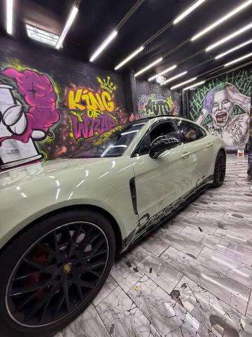 2019 Porsche Panamera