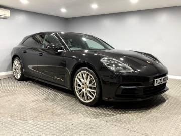 2020 Porsche Panamera