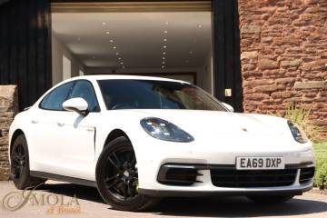 2019 Porsche Panamera