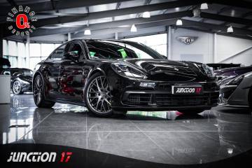 2018 Porsche Panamera