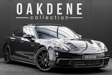 2020 Porsche Panamera