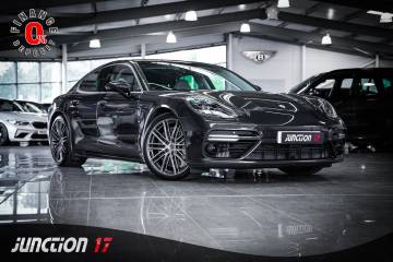 2017 Porsche Panamera
