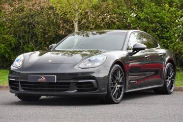 2020 Porsche Panamera