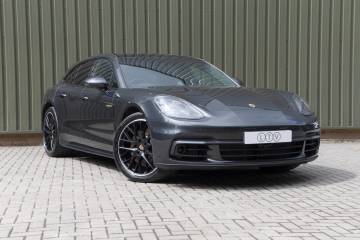 2019 Porsche Panamera