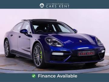 2019 Porsche Panamera