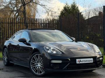 2017 Porsche Panamera