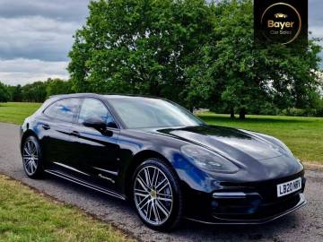 2020 Porsche Panamera