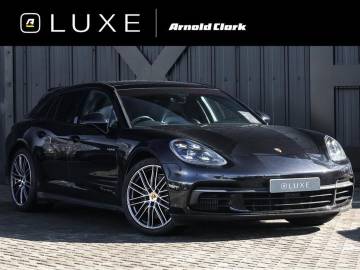 2019 Porsche Panamera