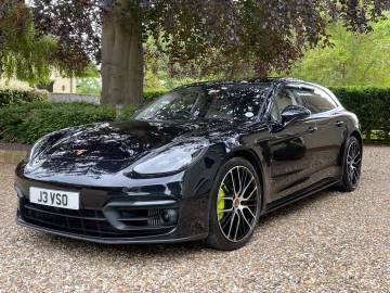 2020 Porsche Panamera