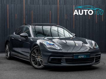2017 Porsche Panamera