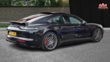 2023 Porsche Panamera