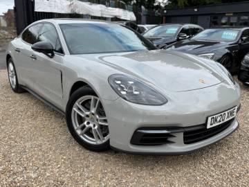 2020 Porsche Panamera
