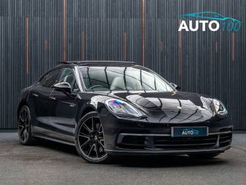 2019 Porsche Panamera