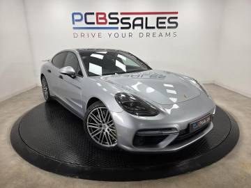 2019 Porsche Panamera
