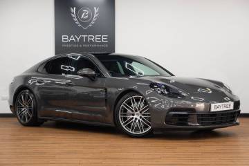 2018 Porsche Panamera