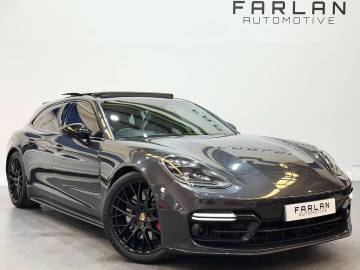 2019 Porsche Panamera