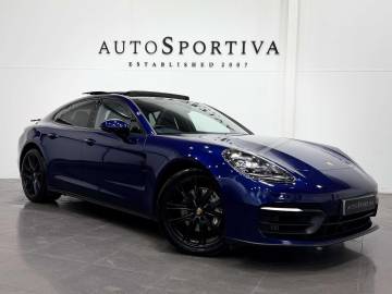 2022 Porsche Panamera