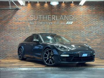 2019 Porsche Panamera