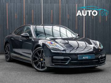 2019 Porsche Panamera