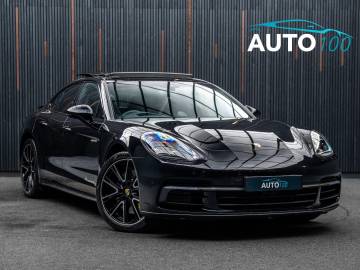 2020 Porsche Panamera