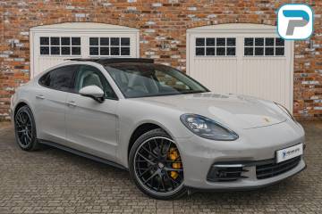 2019 Porsche Panamera