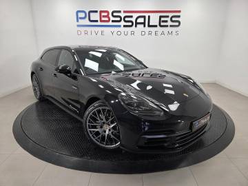 2020 Porsche Panamera