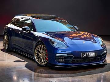 2020 Porsche Panamera