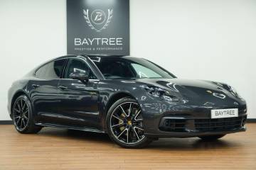 2020 Porsche Panamera