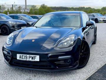 2019 Porsche Panamera