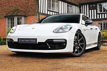 2019 Porsche Panamera