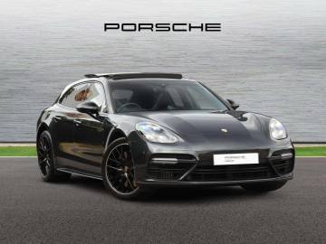 2018 Porsche Panamera