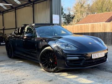 2020 Porsche Panamera