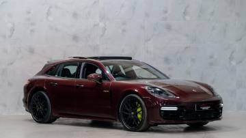2018 Porsche Panamera