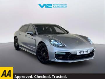 2019 Porsche Panamera