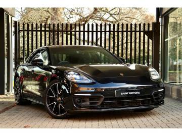 2021 Porsche Panamera