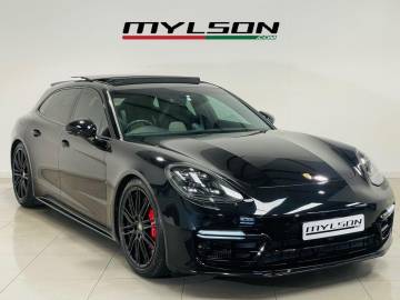 2019 Porsche Panamera