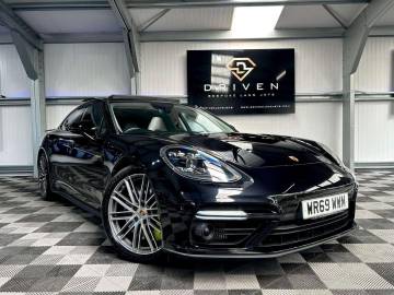2019 Porsche Panamera