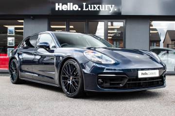 2022 Porsche Panamera