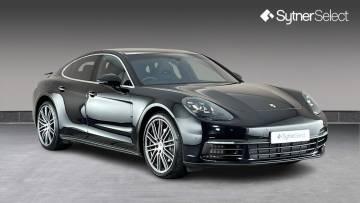 2020 Porsche Panamera