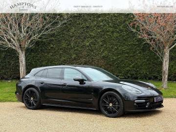 2020 Porsche Panamera