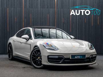 2020 Porsche Panamera