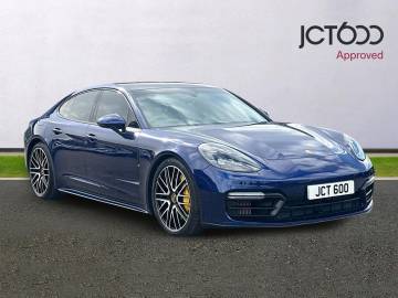 2021 Porsche Panamera