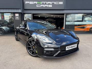 2020 Porsche Panamera