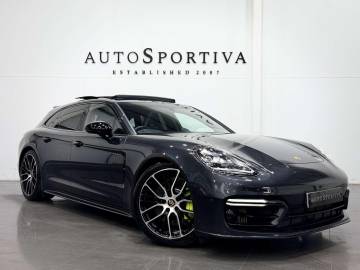 2023 Porsche Panamera