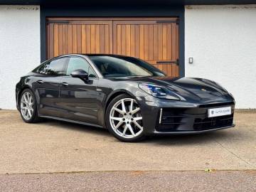 2024 Porsche Panamera