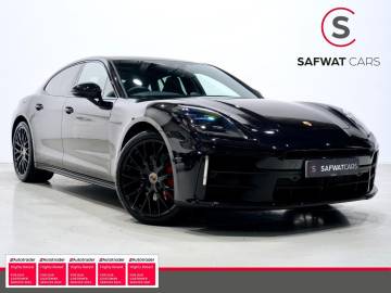2024 Porsche Panamera