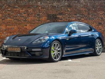 2017 Porsche Panamera