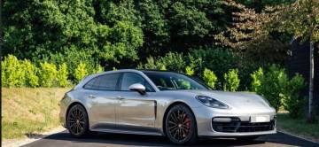 2019 Porsche Panamera