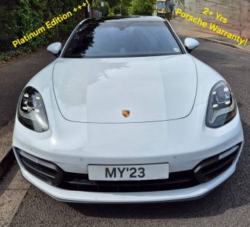 2023 Porsche Panamera