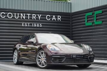 2023 Porsche Panamera